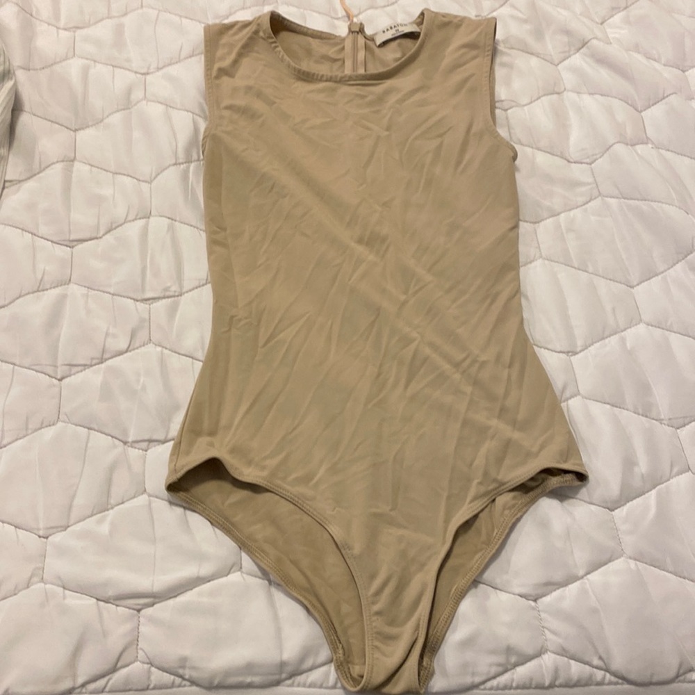 Bavarian bodysuit